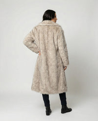 Aurelia Coat in Grey