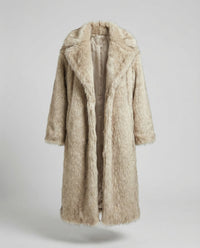 Aurelia Coat in Grey