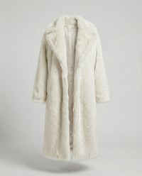 Aurelia Coat in White