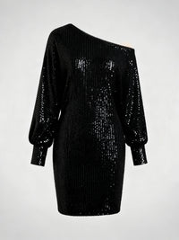 Aurelia Dress in Black