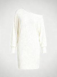 Aurelia Dress in White