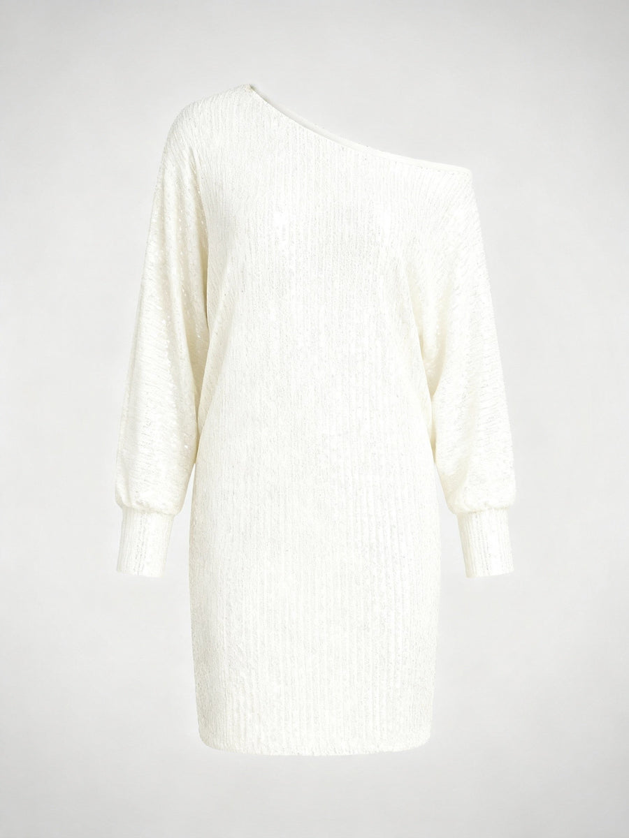 Aurelia Dress in White