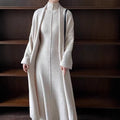 Aurelia Elegant Knit Coat