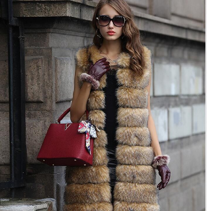 Aurelia Elegant Vest in Camel