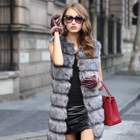 Aurelia Elegant Vest in Silver