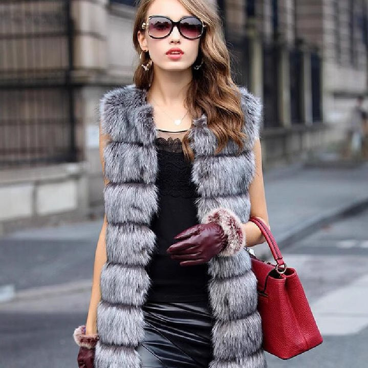 Aurelia Elegant Vest