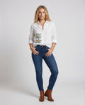 Aurelia Linen Shirt
