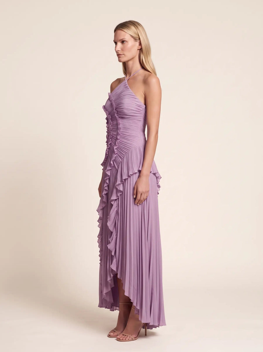 Aurelia Purple zijaanzicht