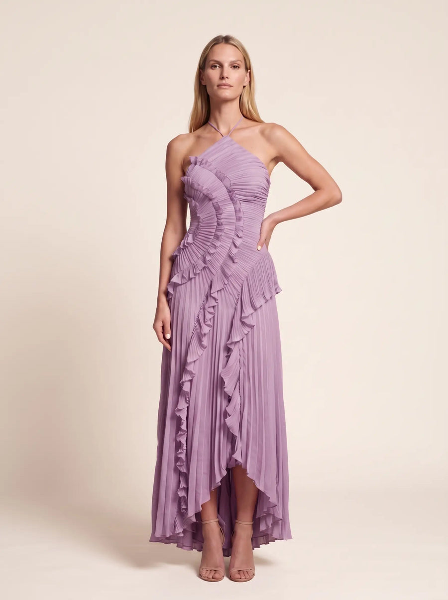 Aurelia Purple editorial