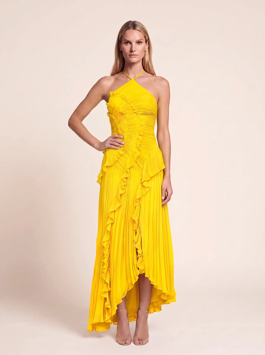 Aurelia Yellow 5