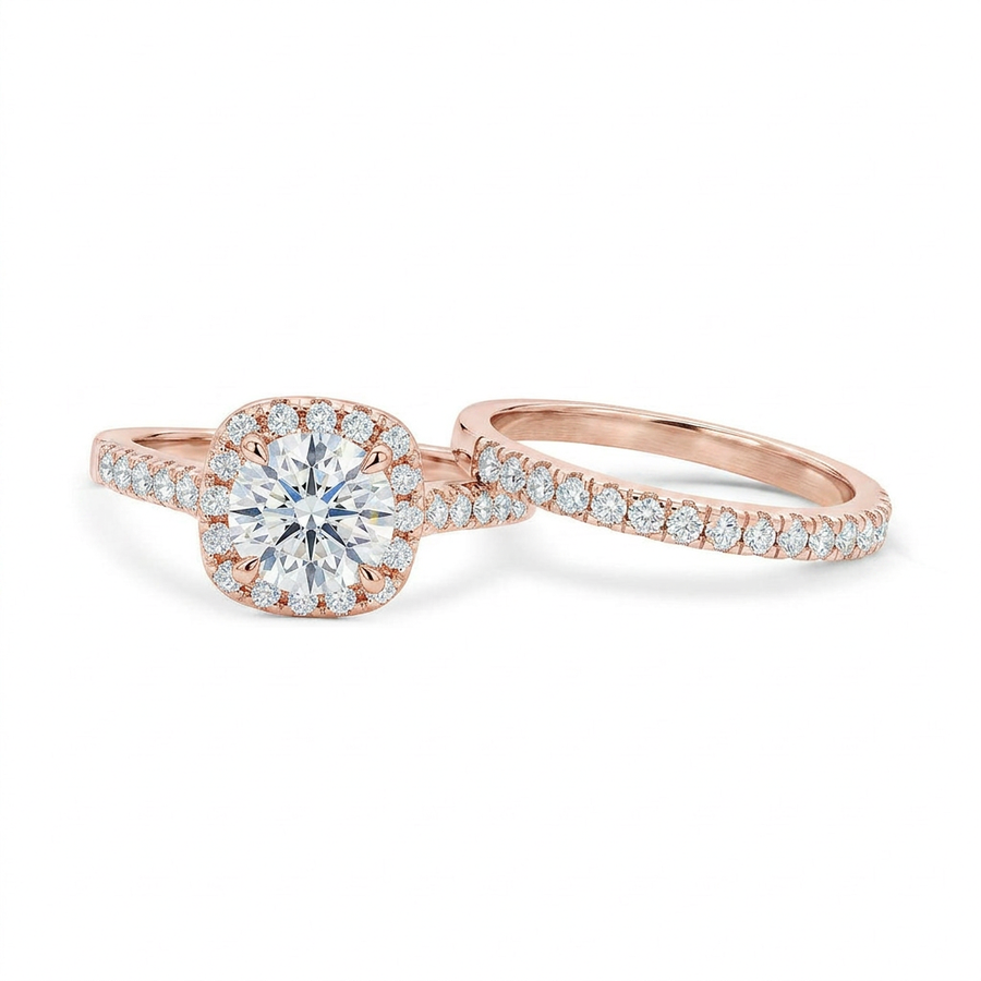 Aureline Rose Gold Ring