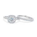 Aureline Silver Ring