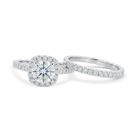 Aureline Silver Ring