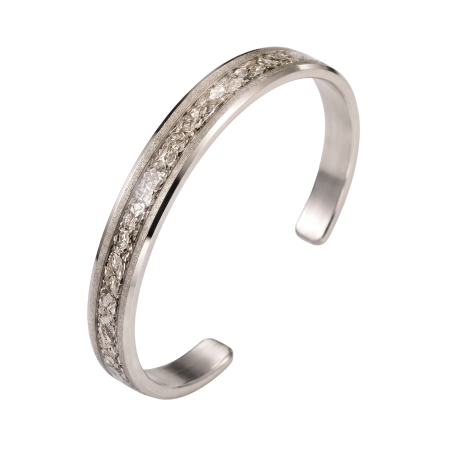 Aureum Bracelet Silver