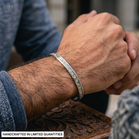 Aureum Bracelet Silver