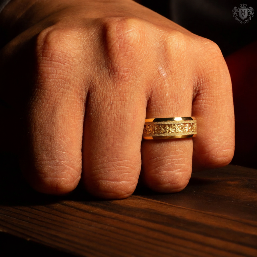 Aureum Ring