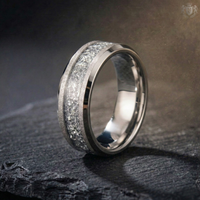 Aureum Silver Ring