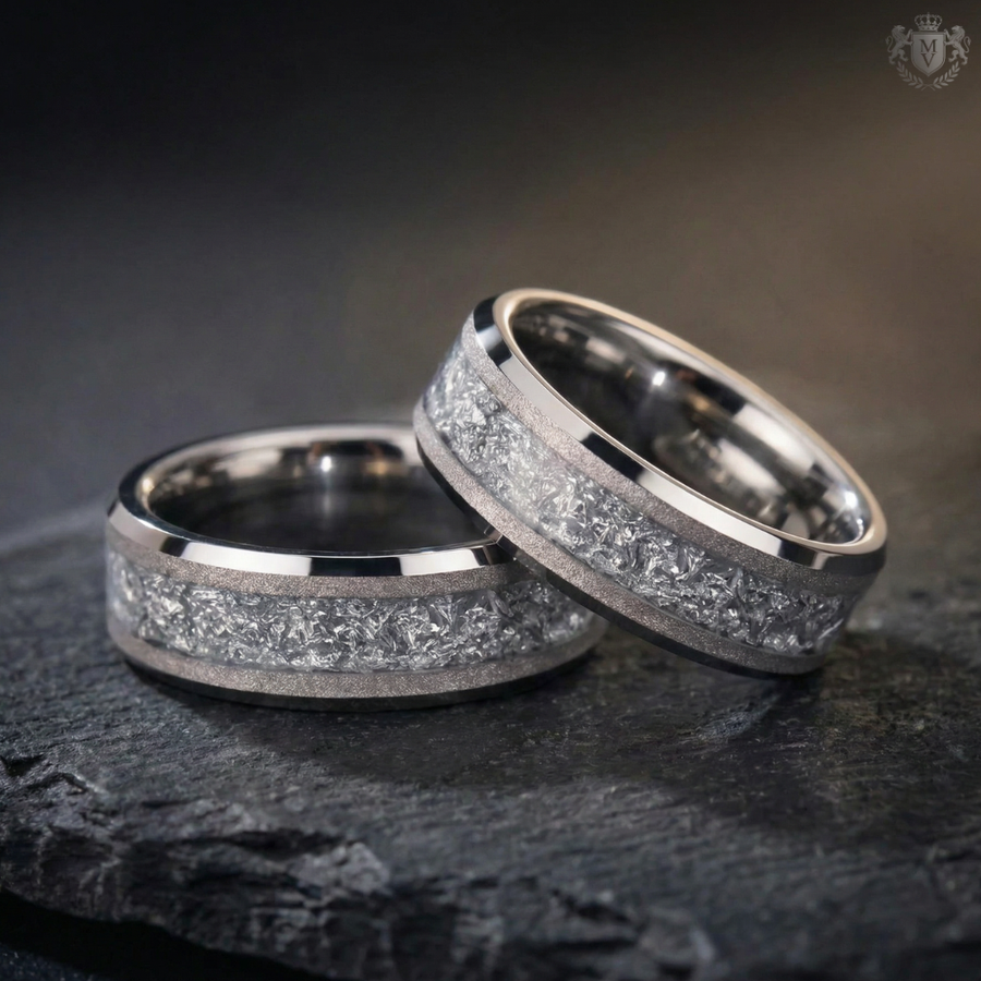 Aureum Silver Ring