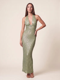 Aurolia Green editorial