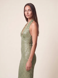 Aurolia Green editorial