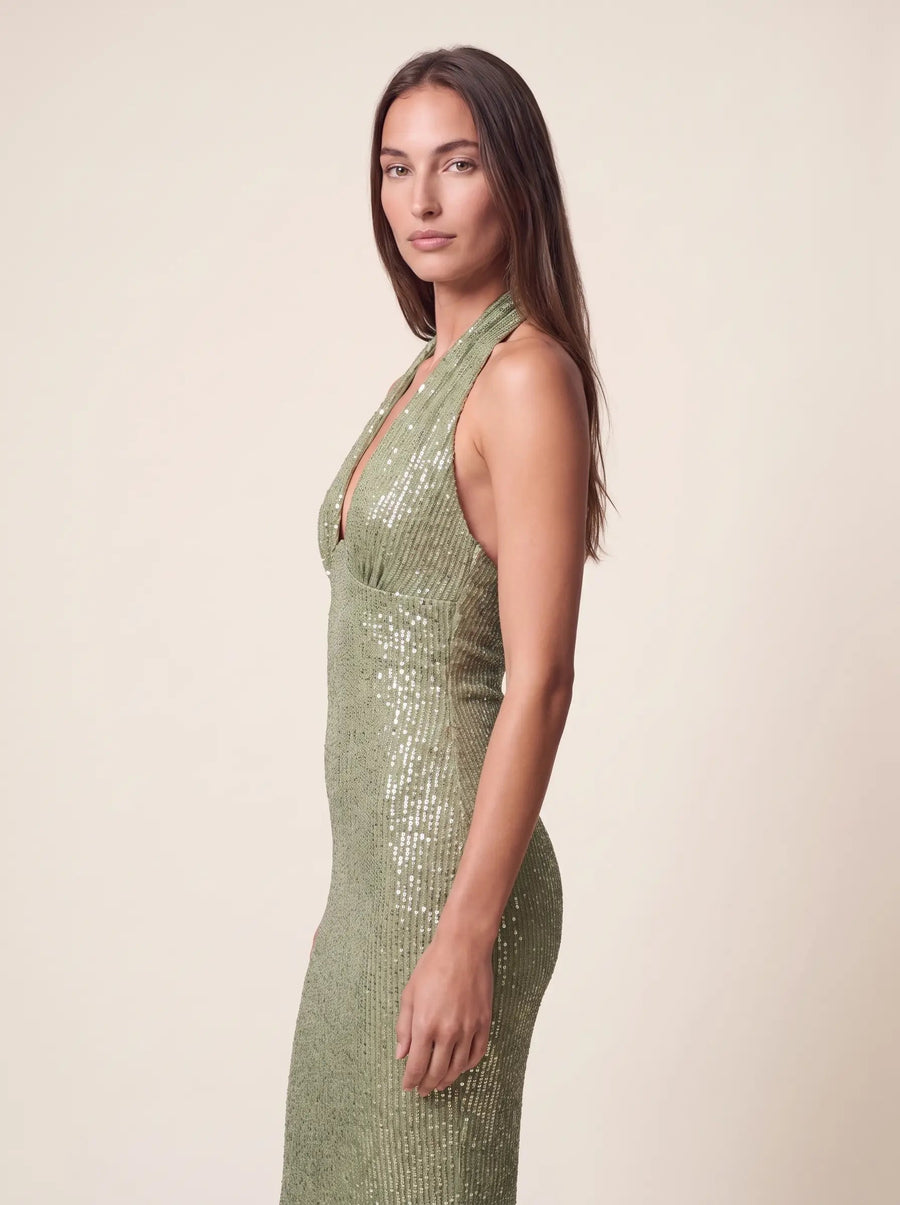 Aurolia Green editorial