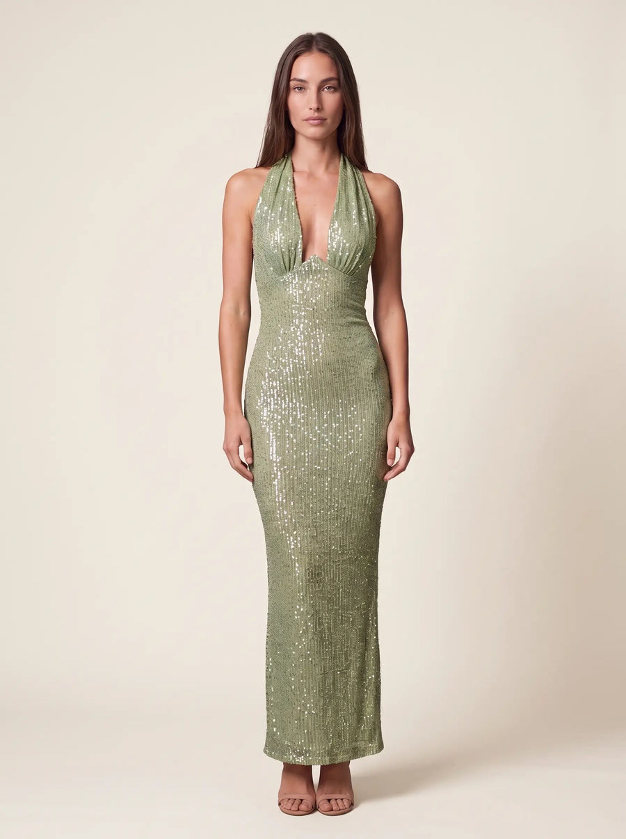 Aurolia Green front