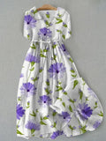 Aurora Bloom Dress