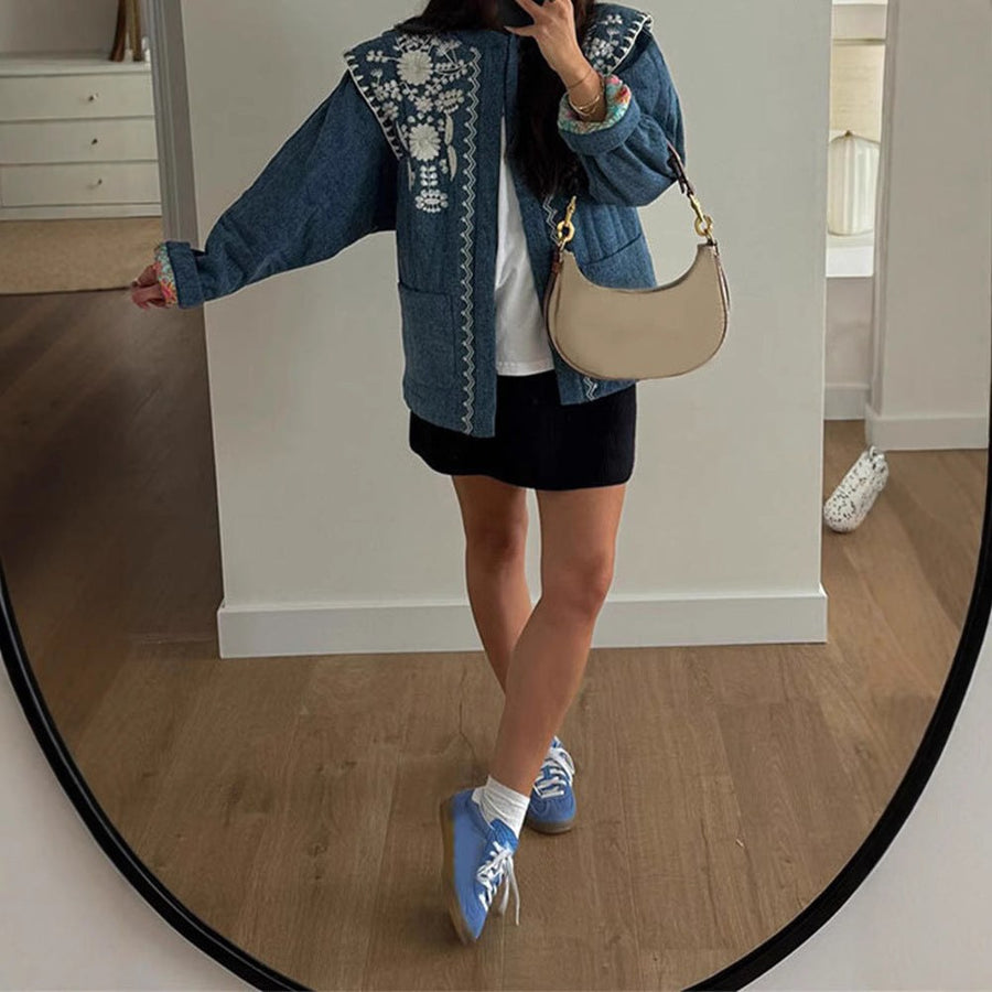 Aurora Denim Jacket