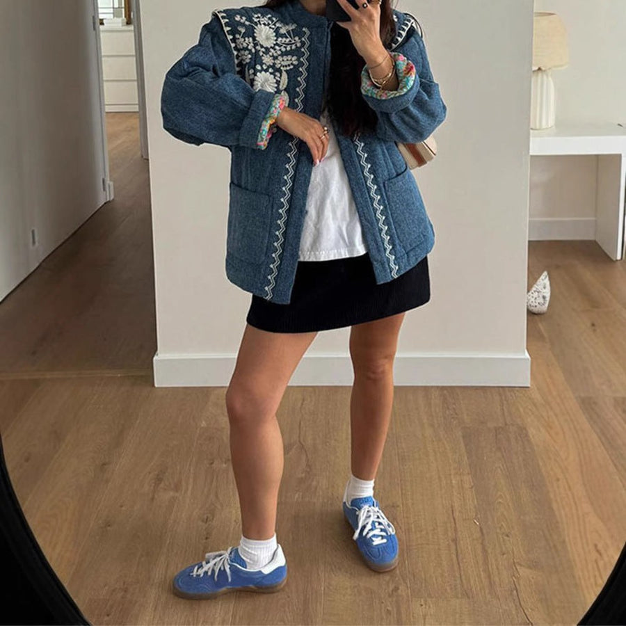 Aurora Denim Jacket