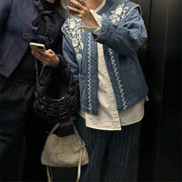 Aurora Denim Jacket