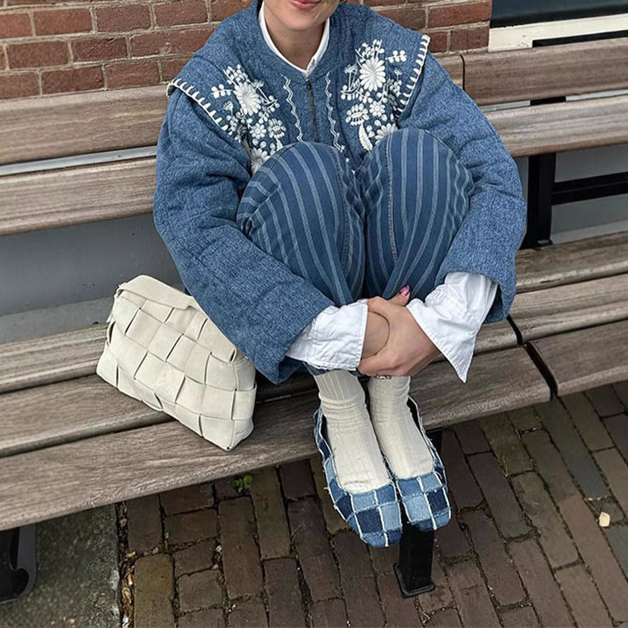 Aurora Denim Jacket
