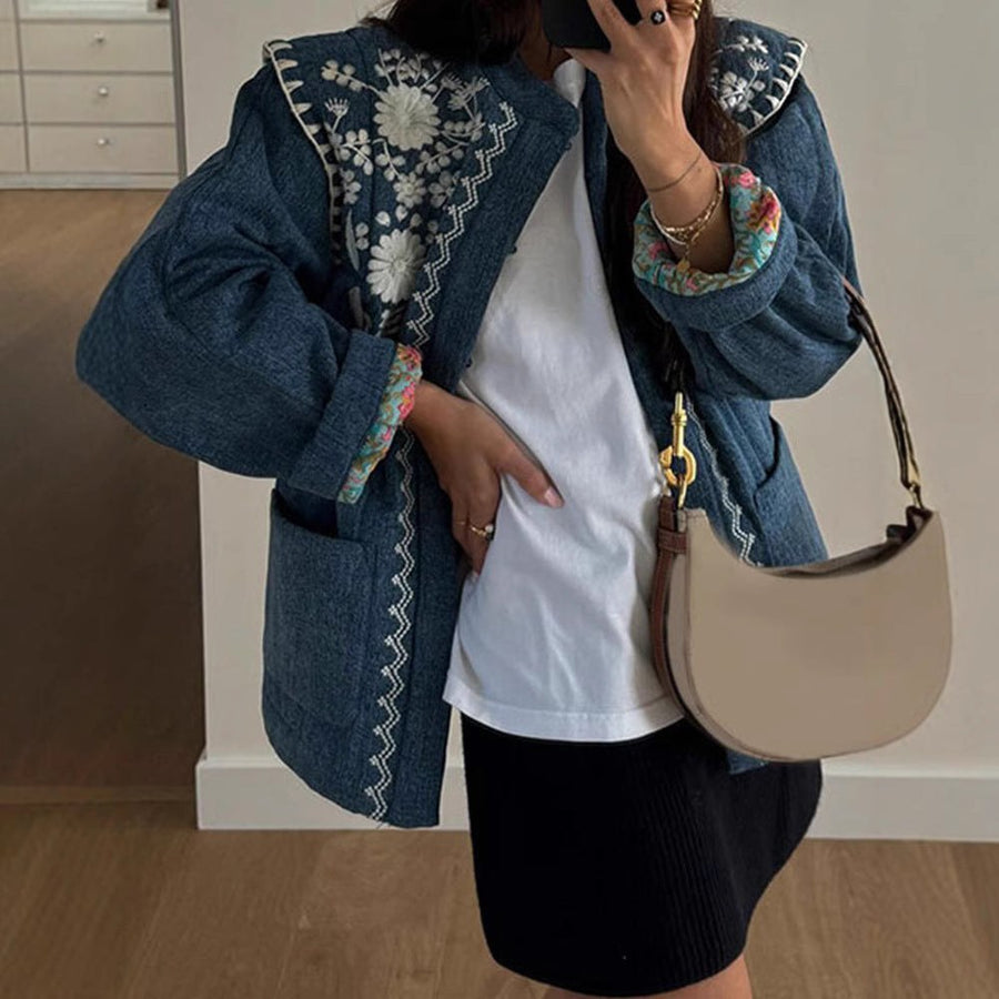 Aurora Denim Jacket