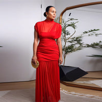 Aurora Elegant Evening Dress