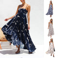 Aurora Elegant Maxi Dress