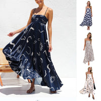 Aurora Elegant Maxi Dress