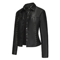 Aurora Jacket in Black