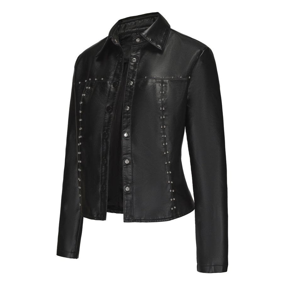 Aurora Jacket in Black