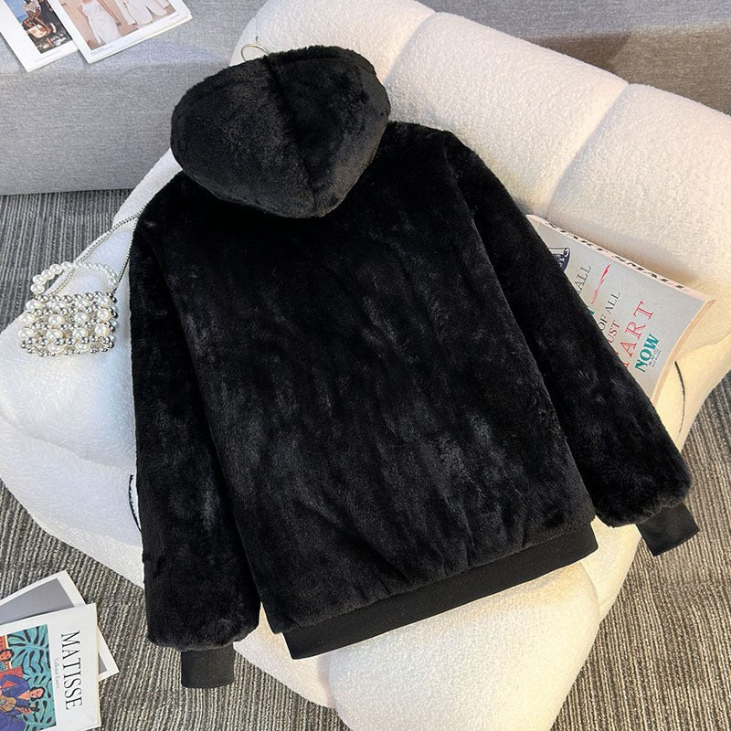 Aurora Jacket with Hood