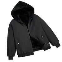 Aurora Jacket with Hood