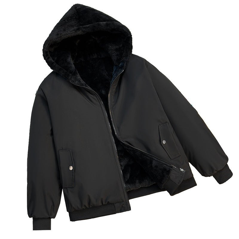 Aurora Jacket with Hood