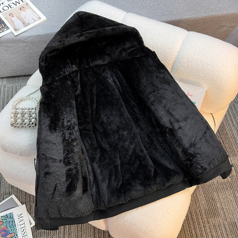 Aurora Jacket with Hood