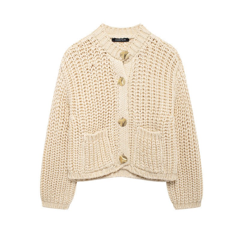 Aurora Knit Cardigan