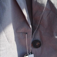 Aurora Linen Blazer