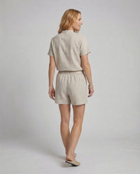 Aurora Linen Shorts