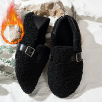 Aurora Shoes in Black