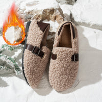 Aurora Shoes in Khaki