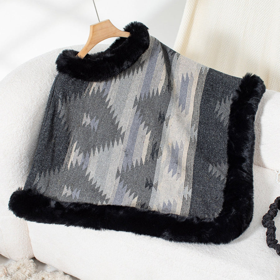 Aurora Sweater in Black