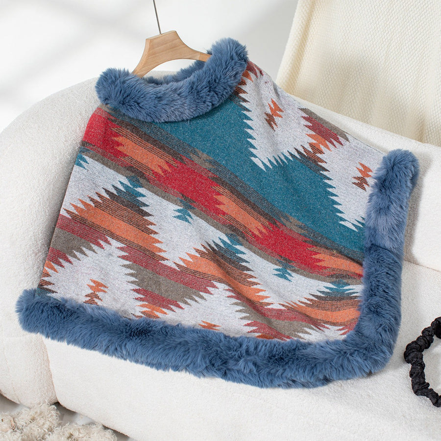 Aurora Sweater in Blue