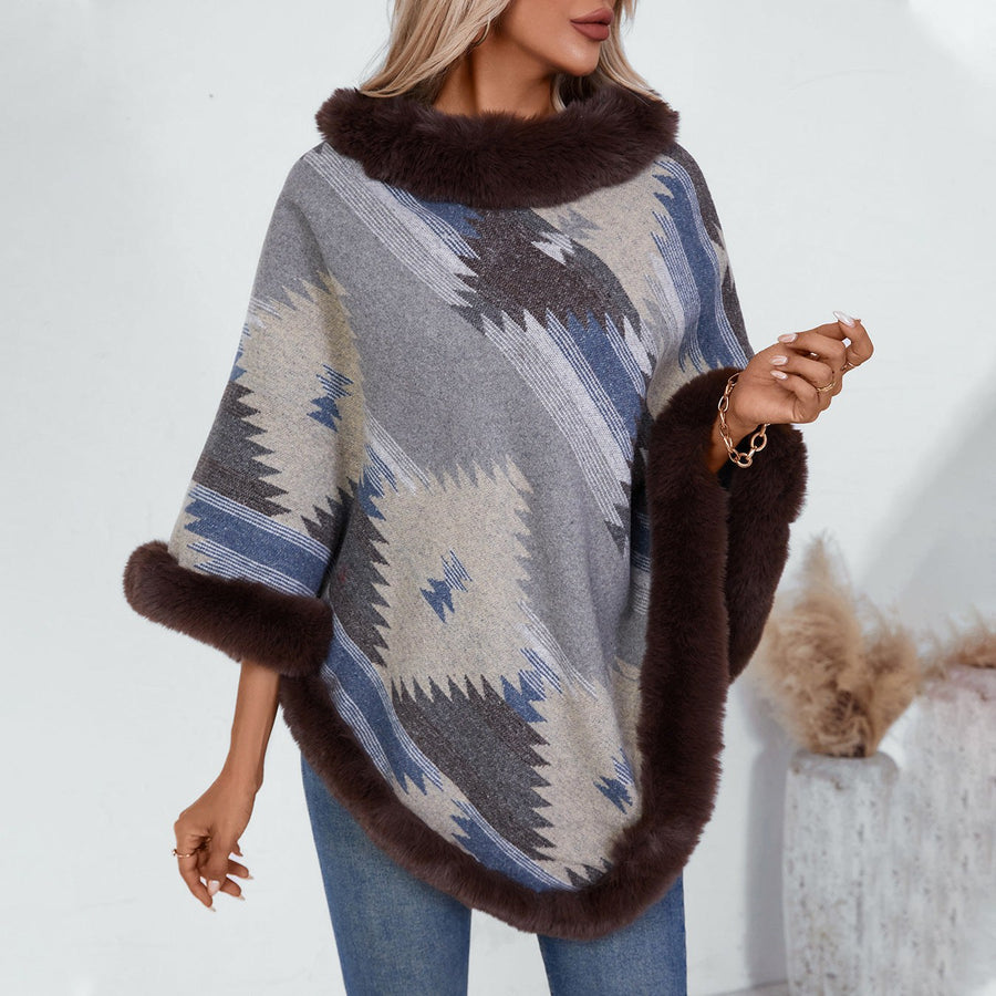 Aurora Sweater in Grey