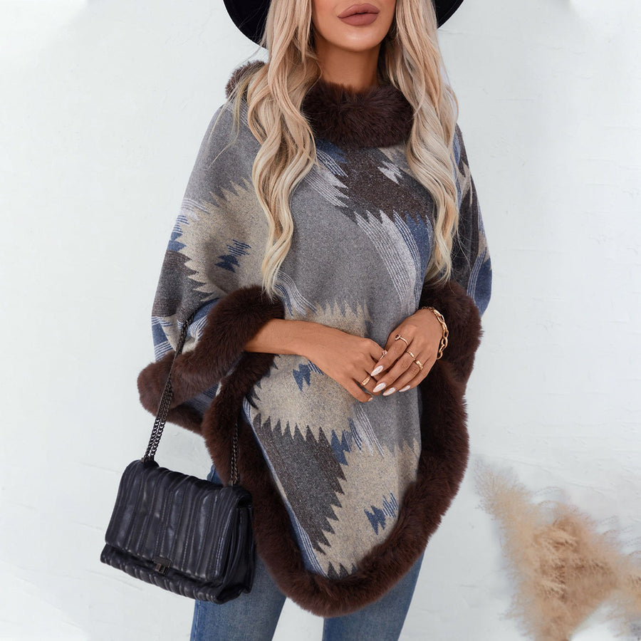Aurora Sweater in Grey